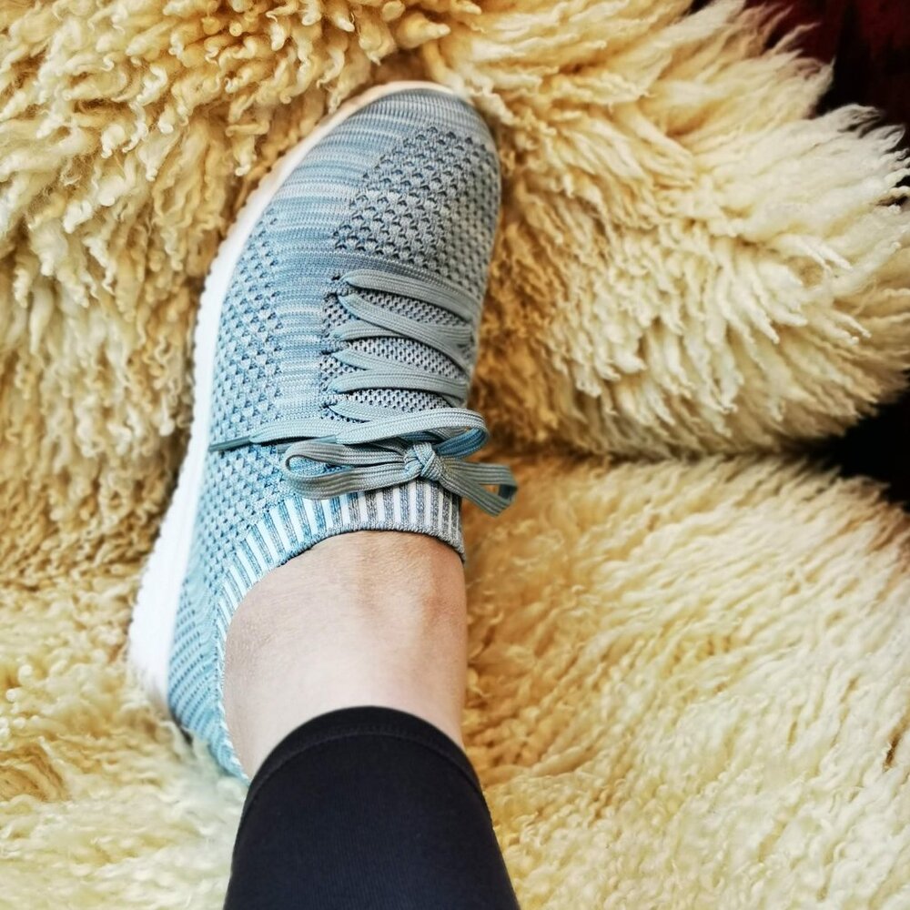 Women's Running Shoes Lightweight Comfortable Mesh Sports Shoes (NEW) - Picture 7 of 11